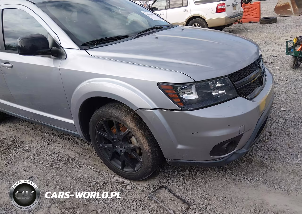 2016 Dodge Journey Sxt VIN:3C4PDCBB3GT246783 - 13