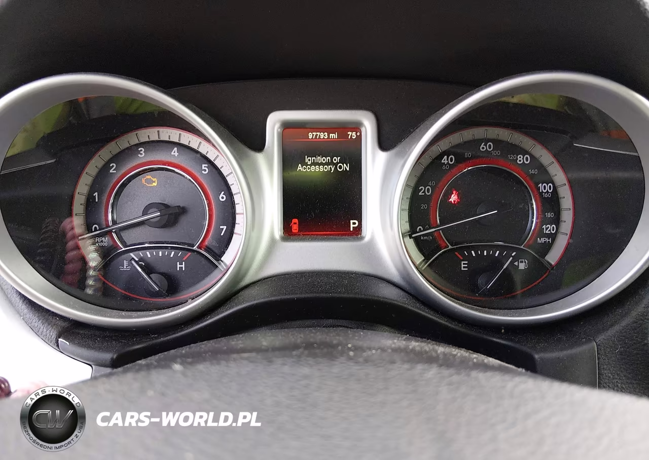 2016 Dodge Journey Sxt VIN:3C4PDCBB3GT246783 - 7