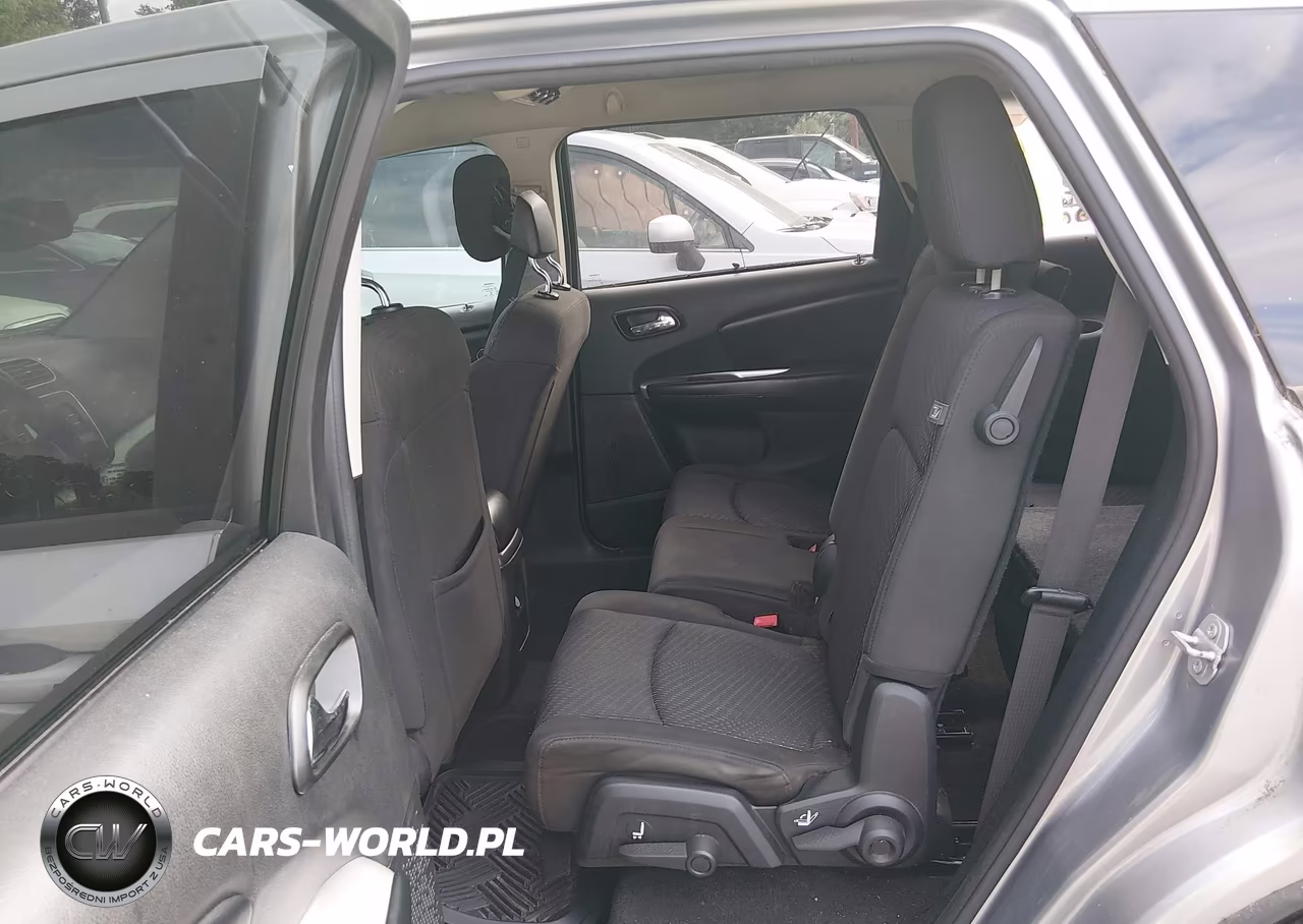 2016 Dodge Journey Sxt VIN:3C4PDCBB3GT246783 - 8