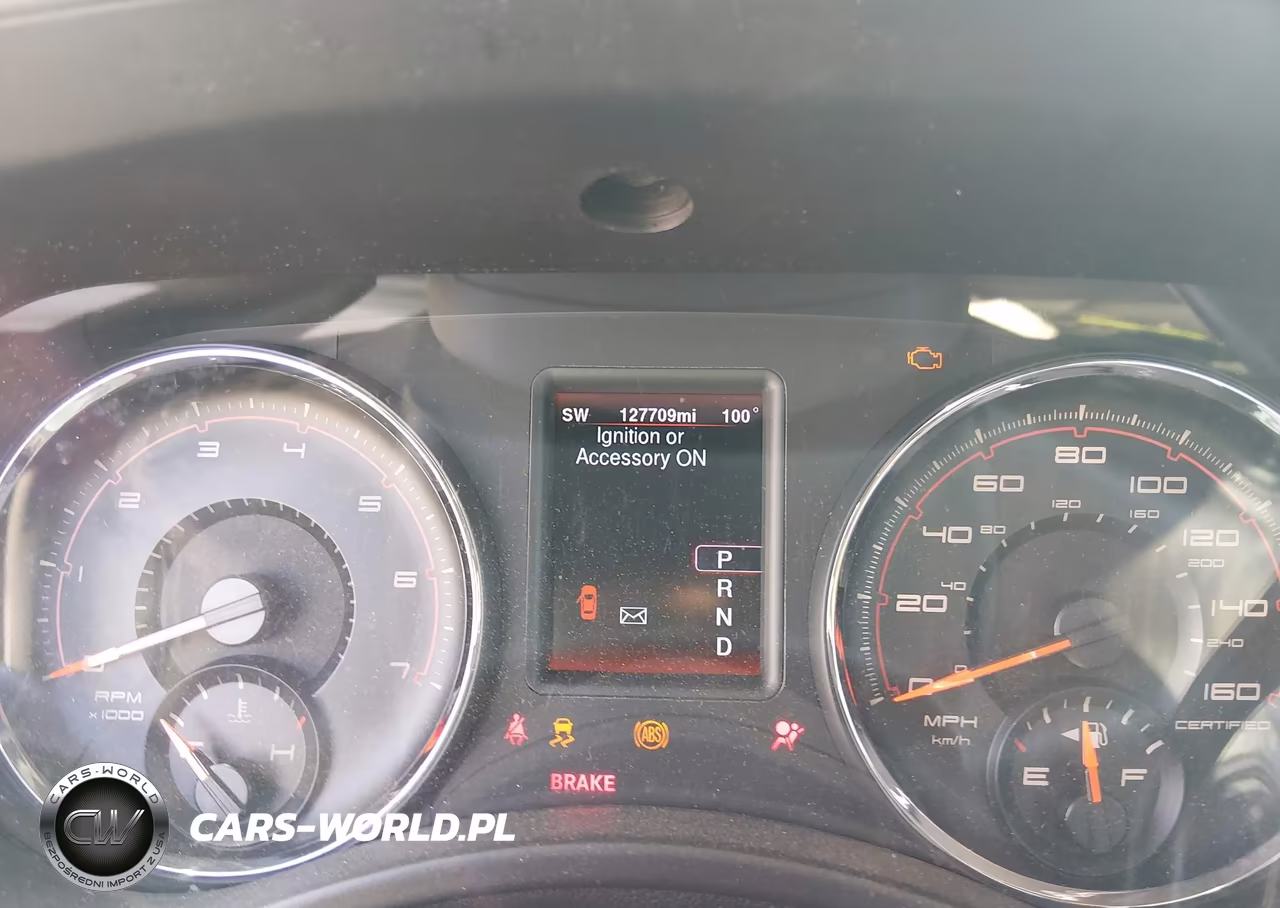 2014 Dodge Charger Police VIN:2C3CDXAT1EH125812 - 7