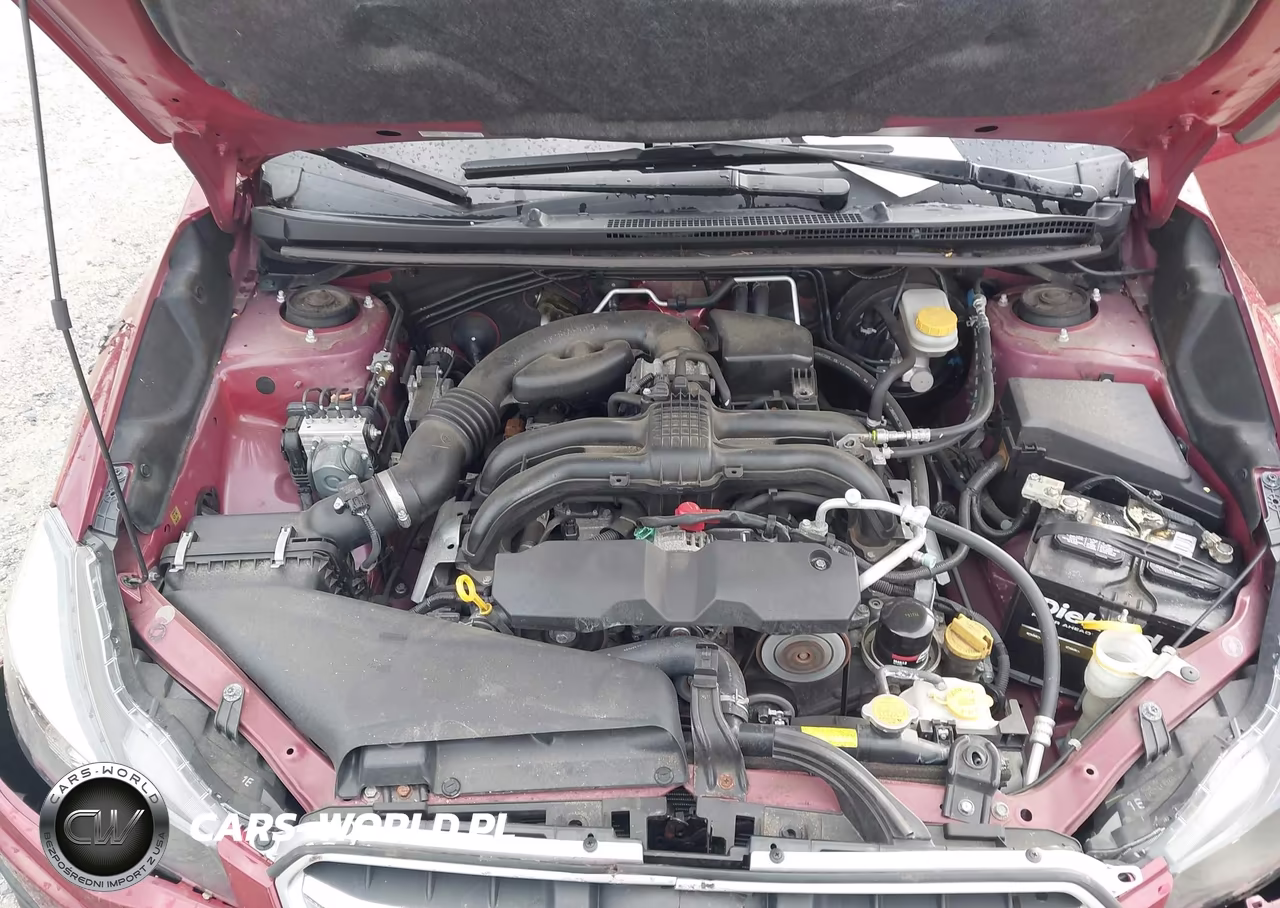 2013 Subaru Impreza 2.0I Premium VIN:JF1GPAC68DH807346 - 10