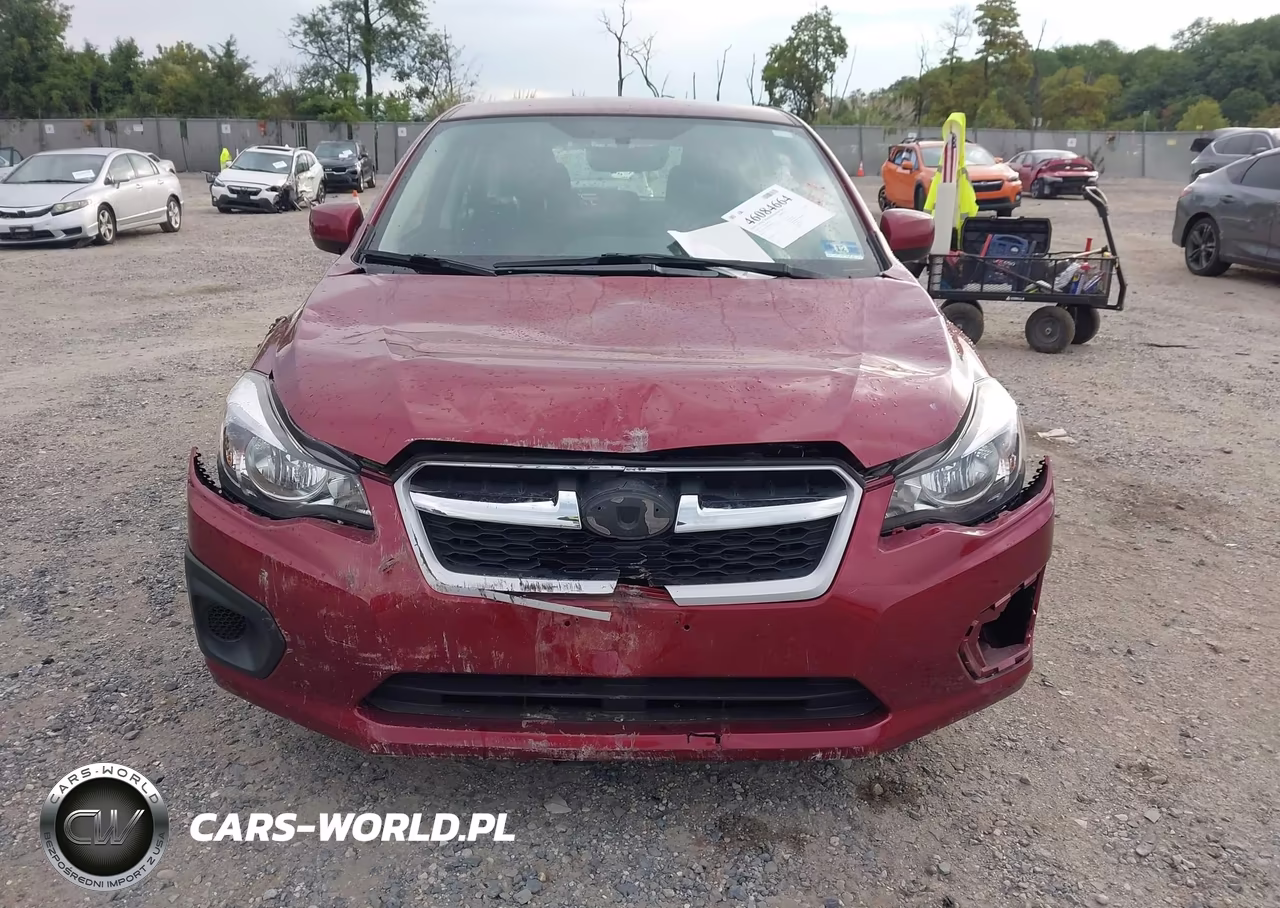 2013 Subaru Impreza 2.0I Premium VIN:JF1GPAC68DH807346 - 12