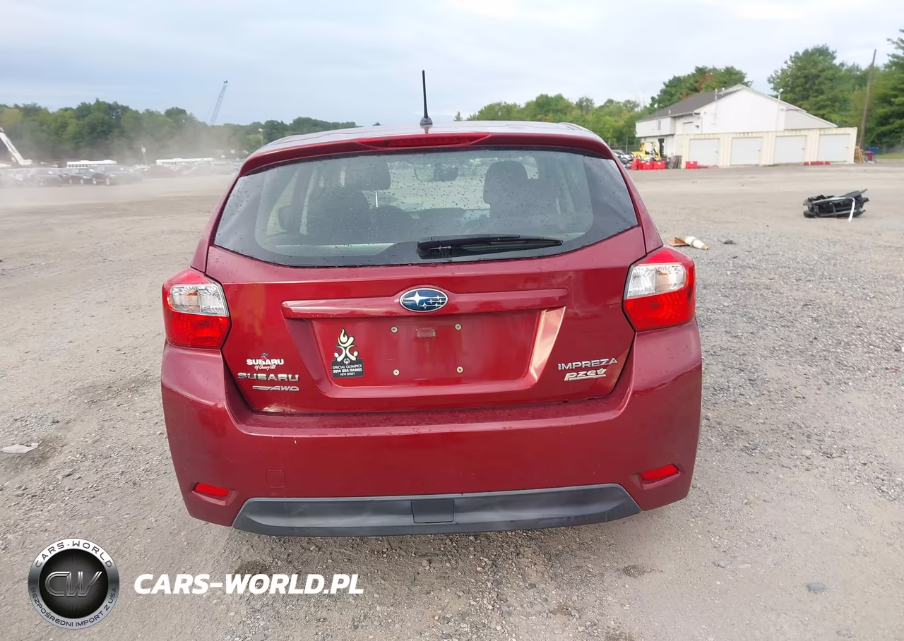 2013 Subaru Impreza 2.0I Premium VIN:JF1GPAC68DH807346 - 16