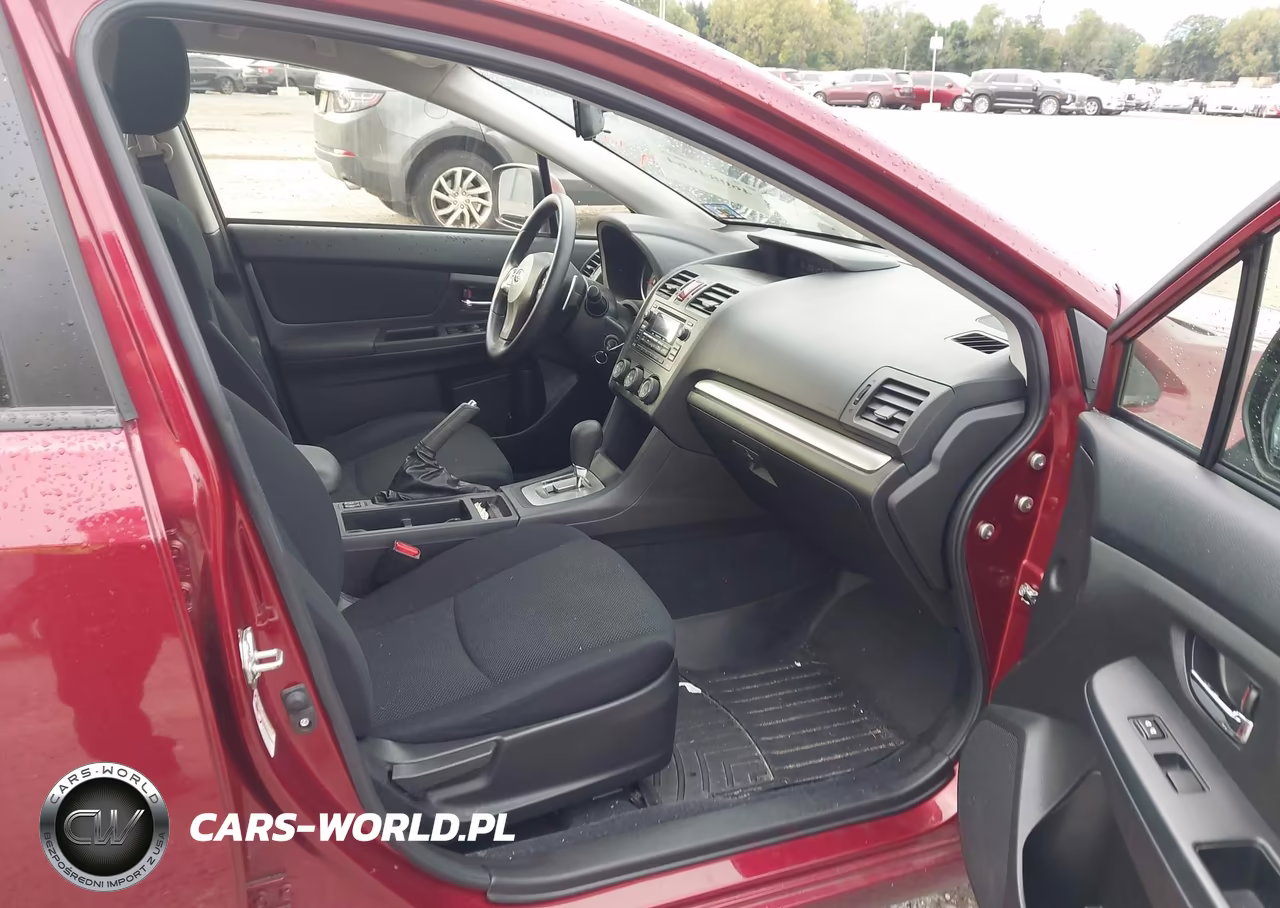 2013 Subaru Impreza 2.0I Premium VIN:JF1GPAC68DH807346 - 5