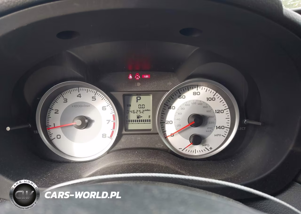2013 Subaru Impreza 2.0I Premium VIN:JF1GPAC68DH807346 - 7