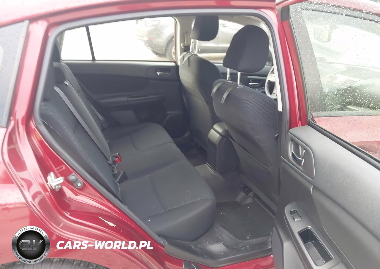2013 Subaru Impreza 2.0I Premium VIN:JF1GPAC68DH807346 - 8