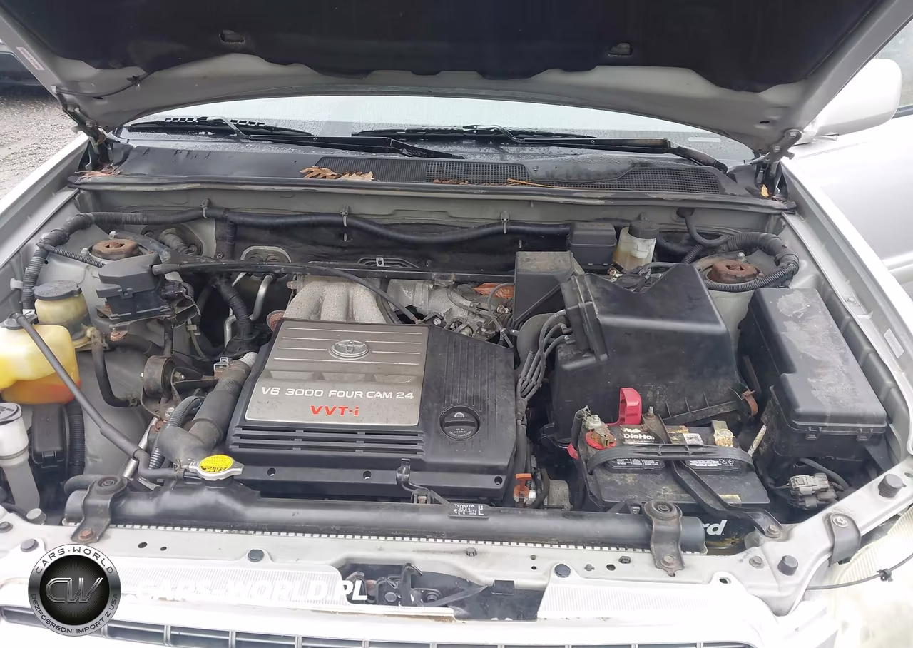 2002 Toyota Highlander Limited V6 VIN:JTEHF21A420090384 - 10