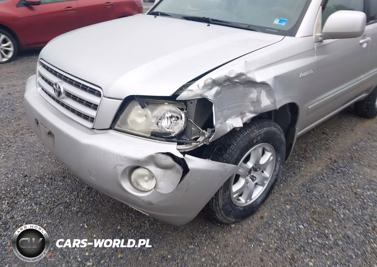 2002 Toyota Highlander Limited V6 VIN:JTEHF21A420090384 - 6