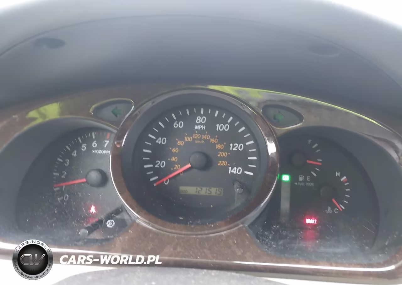 2002 Toyota Highlander Limited V6 VIN:JTEHF21A420090384 - 7