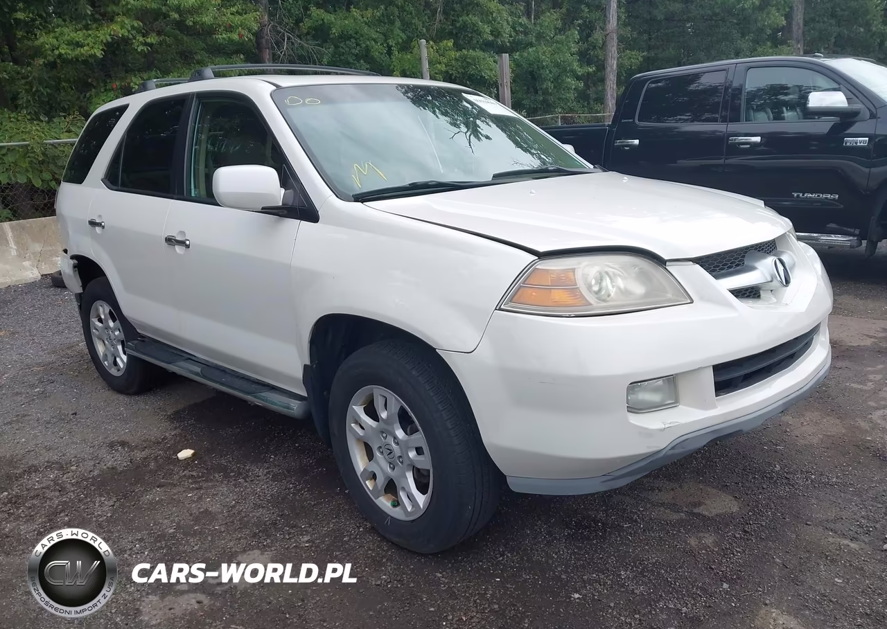 2005 Acura Mdx VIN:2HNYD186X5H504140 - 1