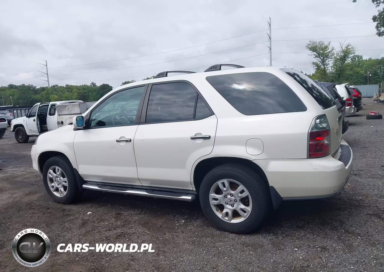2005 Acura Mdx VIN:2HNYD186X5H504140 - 14