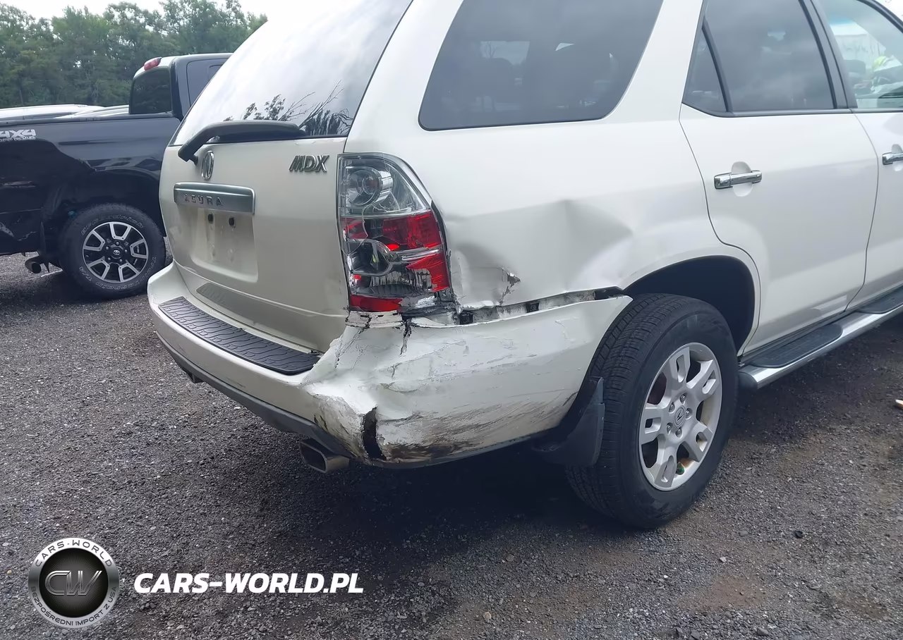 2005 Acura Mdx VIN:2HNYD186X5H504140 - 6