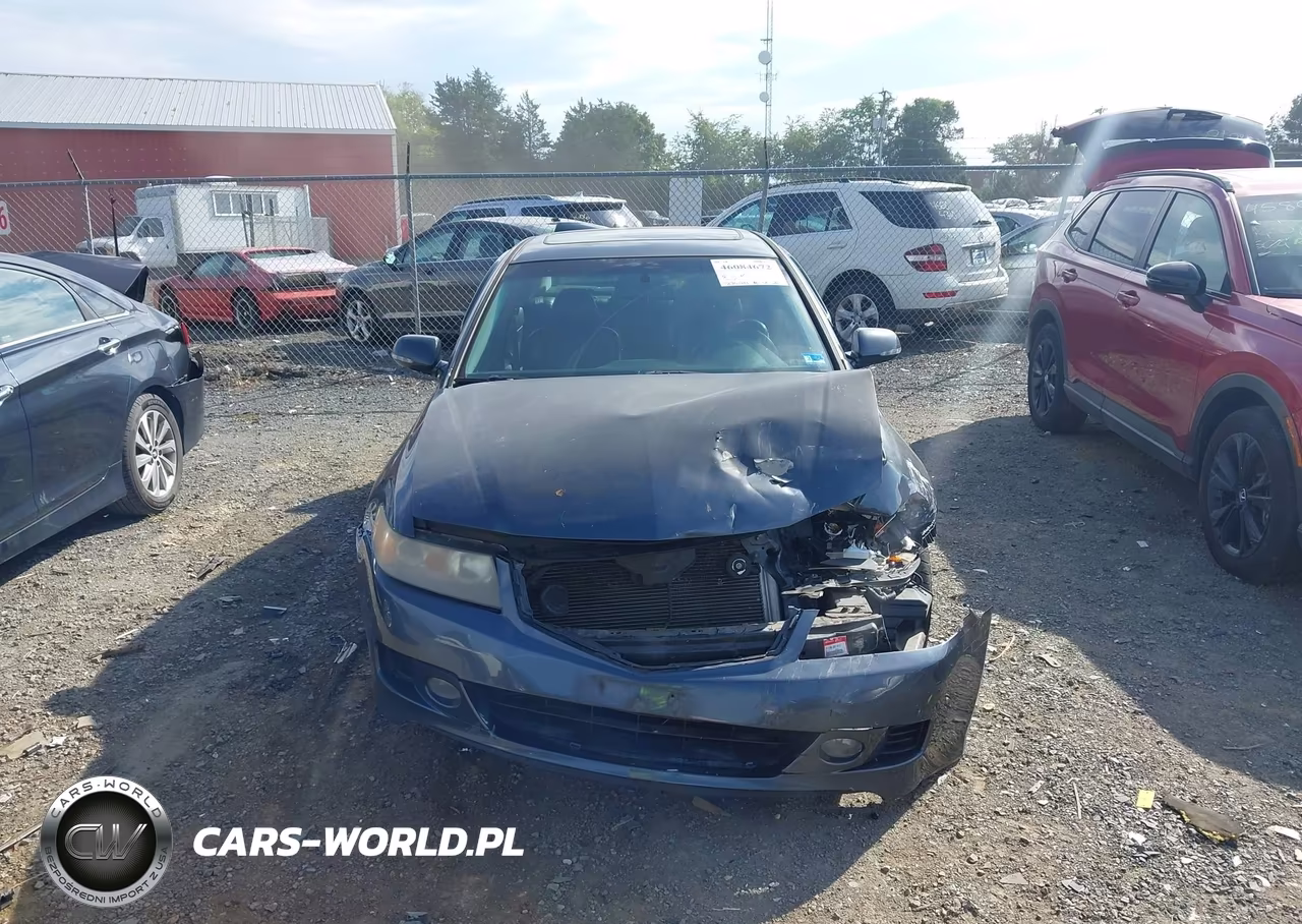 2008 Acura Tsx VIN:JH4CL968X8C008024 - 13