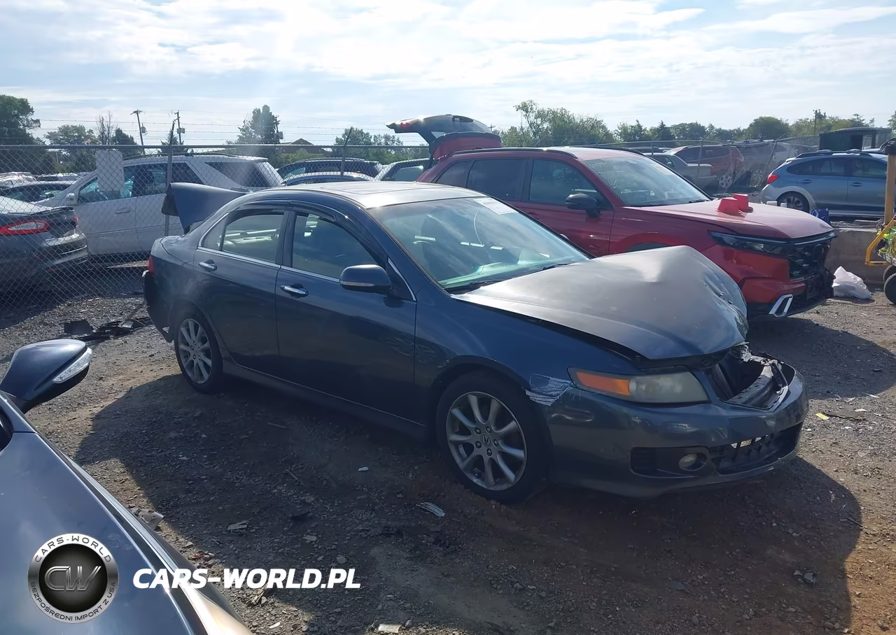 2008 Acura Tsx VIN:JH4CL968X8C008024 - 14