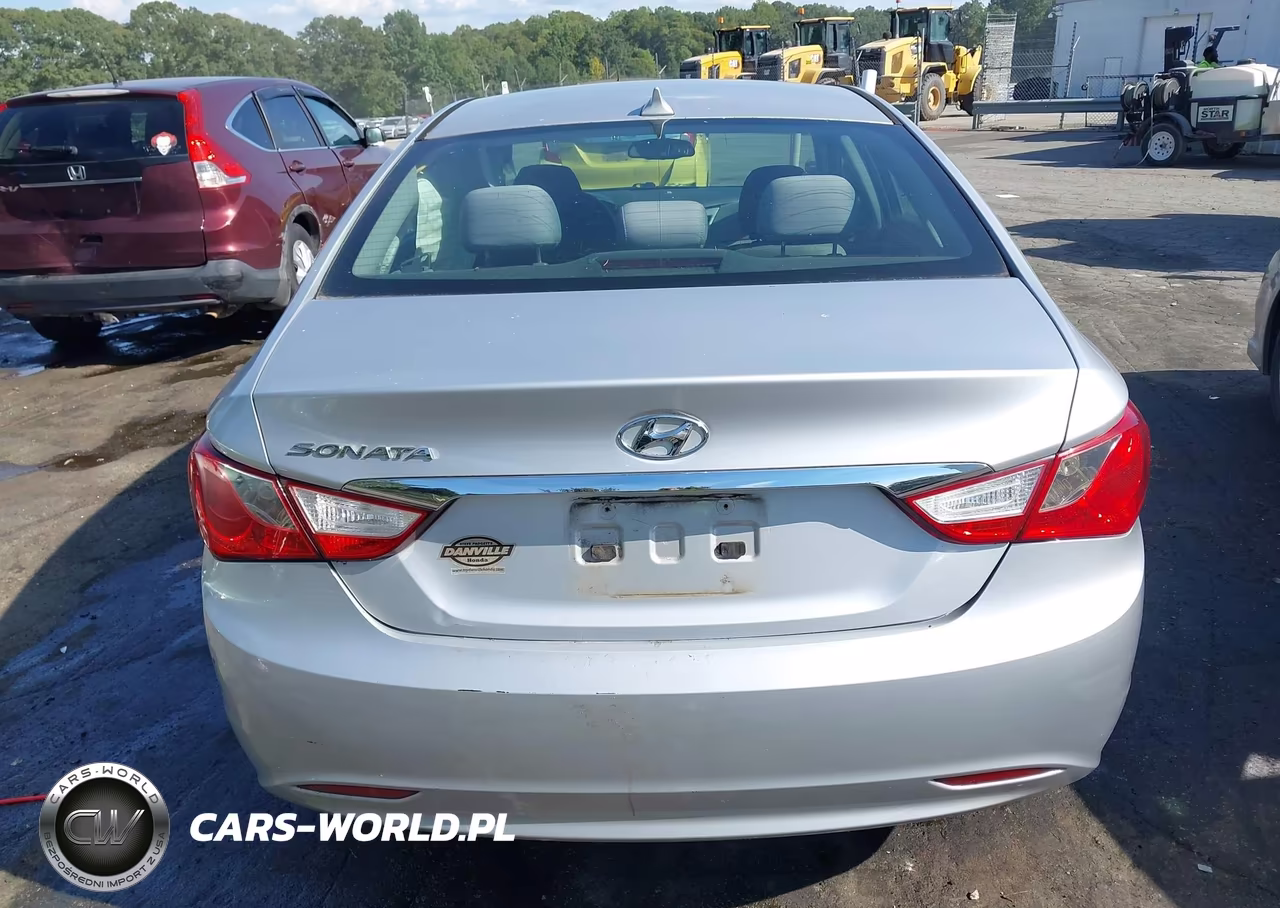 2013 Hyundai Sonata Gls VIN:5NPEB4AC6DH511639 - 16