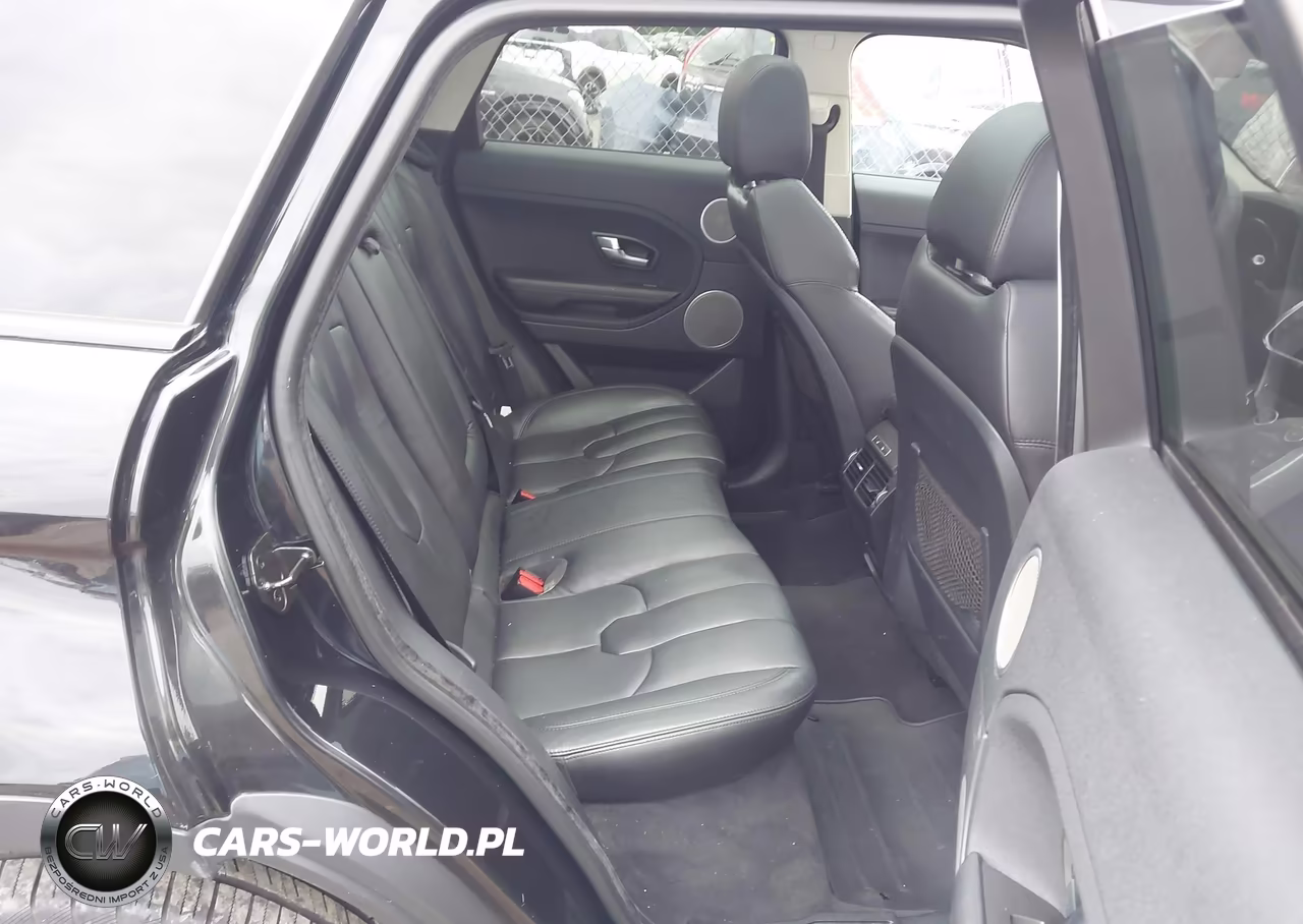 2015 Land Rover Range Rover Evoque Pure VIN:SALVR2BG3FH008419 - 8
