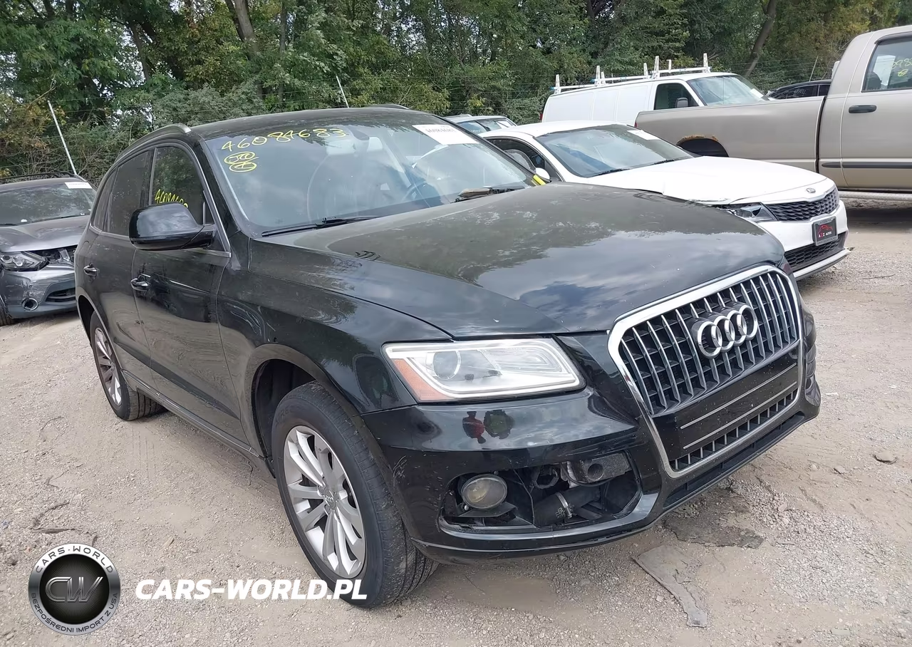 2017 Audi Q5 2.0T Premium