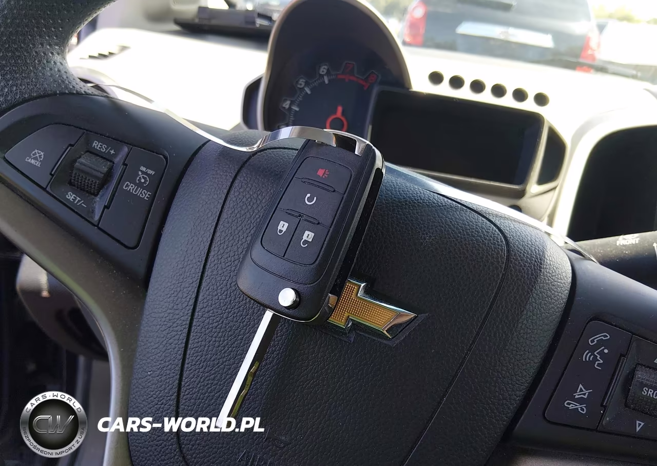 2014 Chevrolet Sonic Lt Auto VIN:1G1JC6SB3E4132482 - 11