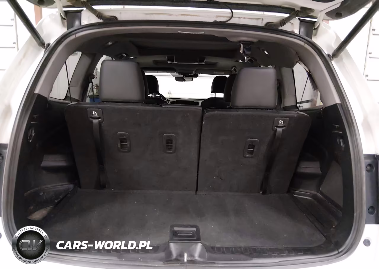 2020 Honda Pilot Awd Elite VIN:5FNYF6H09LB053620 - 17