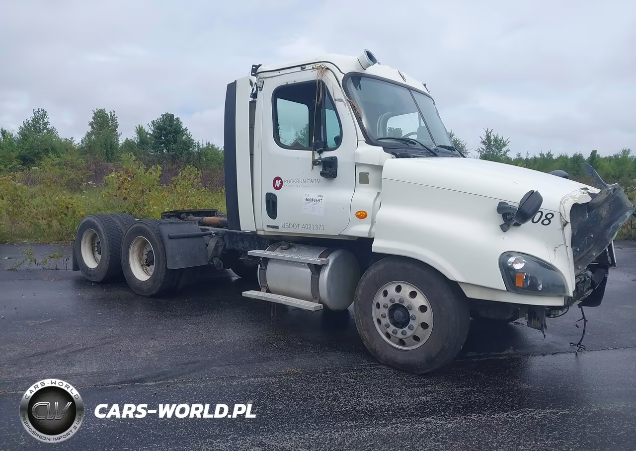 2015 Freightliner Cascadia 125 – zdjęcie 1 z 18