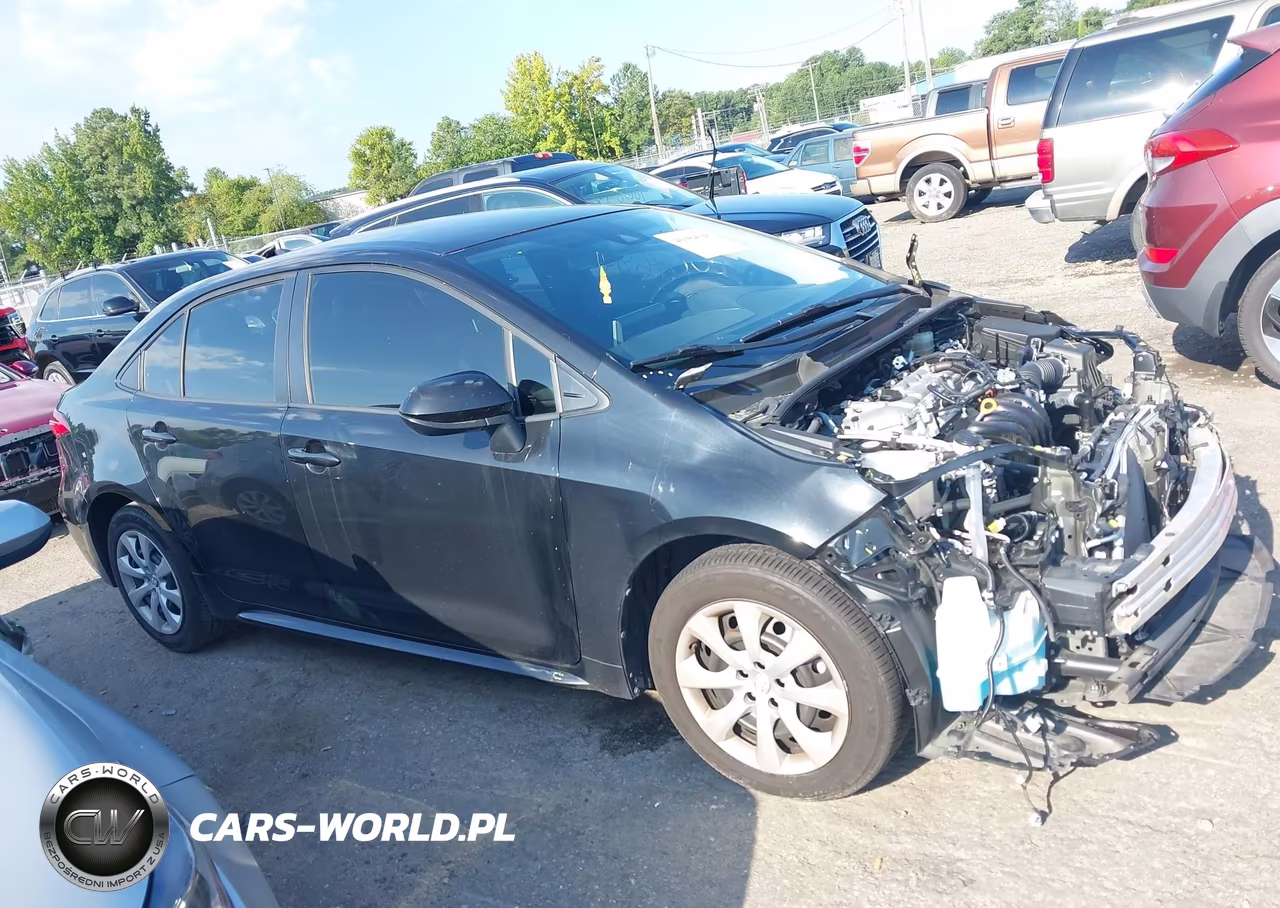 2020 Toyota Corolla Le VIN:JTDEPRAE9LJ106574 - 14