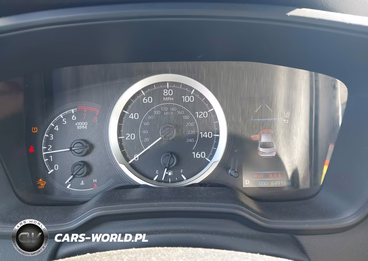 2020 Toyota Corolla Le VIN:JTDEPRAE9LJ106574 - 7