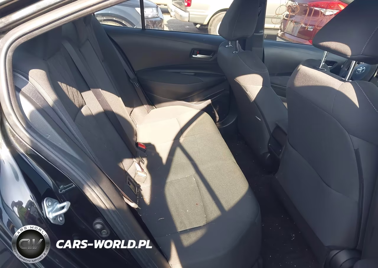 2020 Toyota Corolla Le VIN:JTDEPRAE9LJ106574 - 8