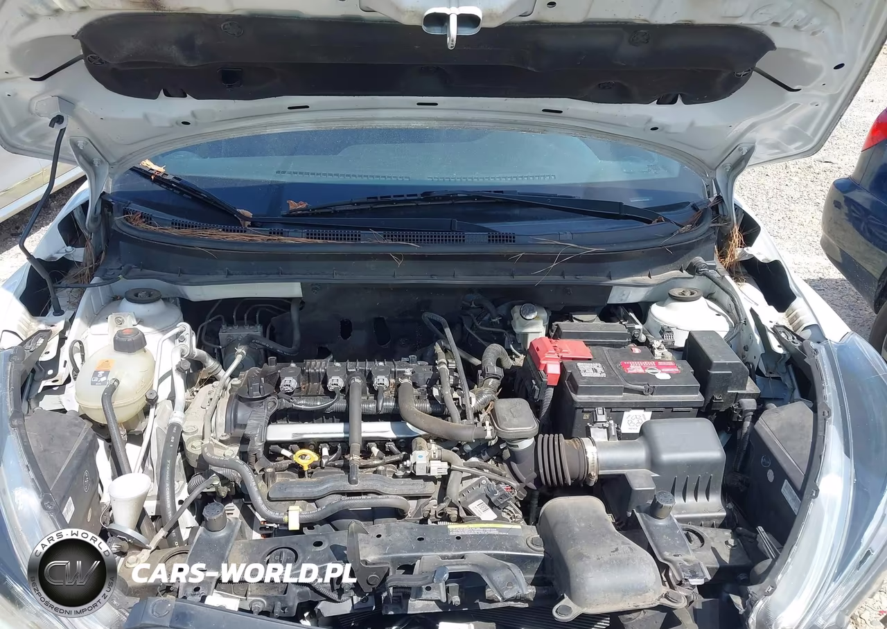 2018 Nissan Kicks Sv VIN:3N1CP5CU3JL534136 - 10