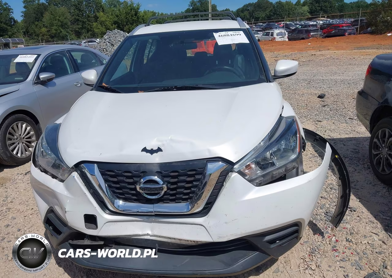 2018 Nissan Kicks Sv VIN:3N1CP5CU3JL534136 - 12