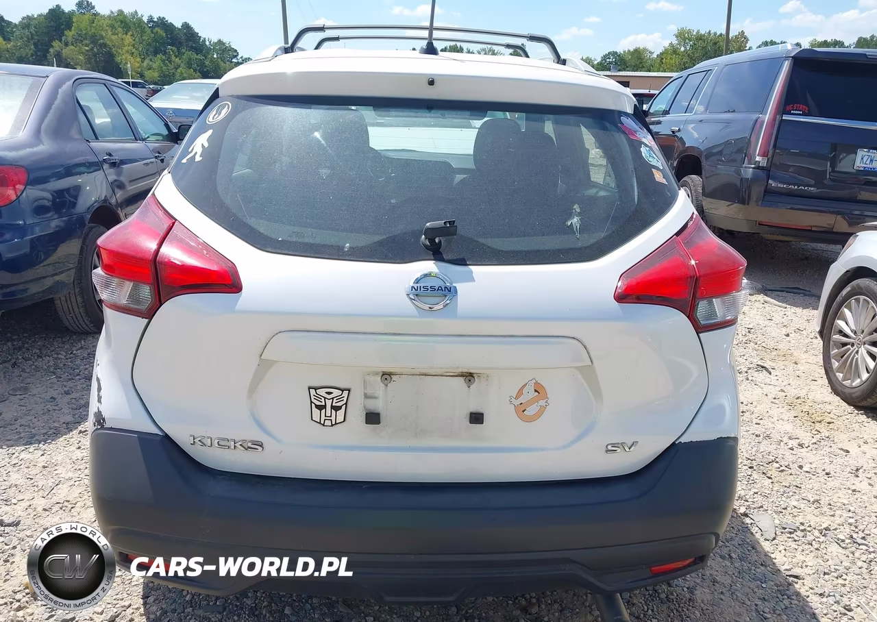 2018 Nissan Kicks Sv VIN:3N1CP5CU3JL534136 - 16