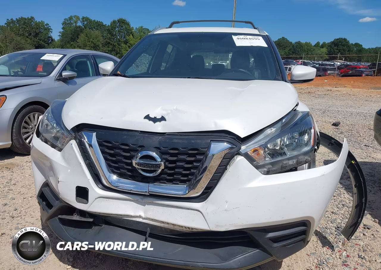 2018 Nissan Kicks Sv VIN:3N1CP5CU3JL534136 - 6