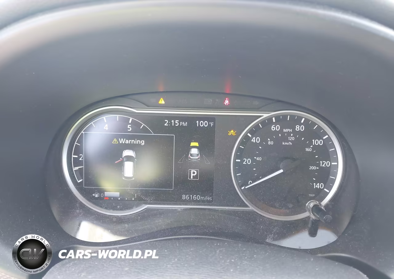2018 Nissan Kicks Sv VIN:3N1CP5CU3JL534136 - 7