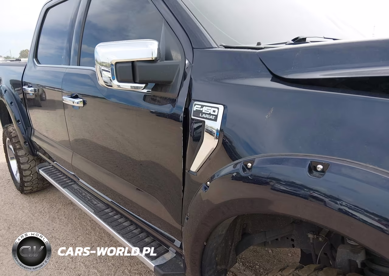 2022 Ford F-150 Lariat VIN:1FTFW1E88NKE89739 - 12