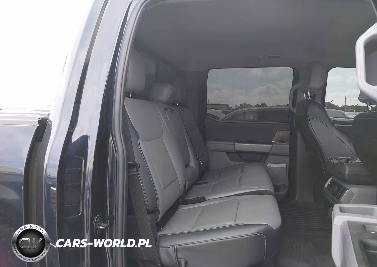 2022 Ford F-150 Lariat VIN:1FTFW1E88NKE89739 - 8