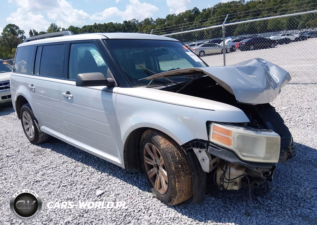 2011 Ford Flex Se