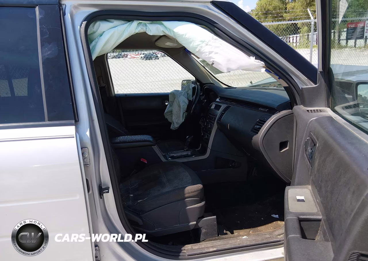 2011 Ford Flex Se VIN:2FMGK5BC2BBD32189 - 5