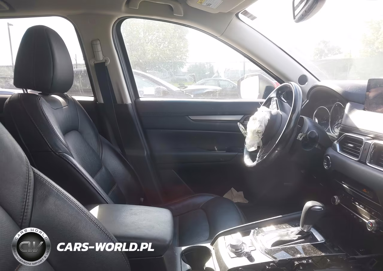 2021 Mazda Cx-5 Touring VIN:JM3KFBCM6M0388186 - 5