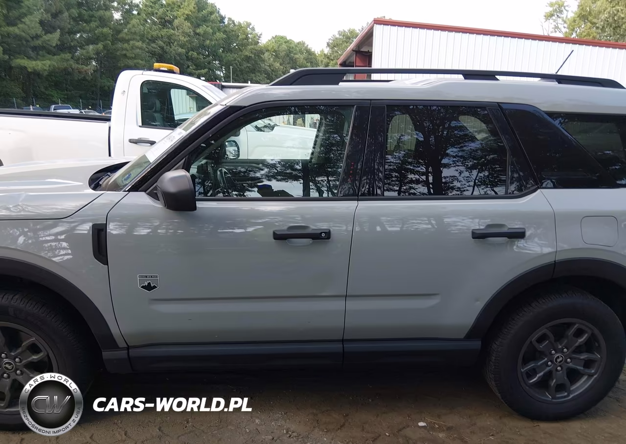 2023 Ford Bronco Sport Big Bend VIN:3FMCR9B66PRD37836 - 14