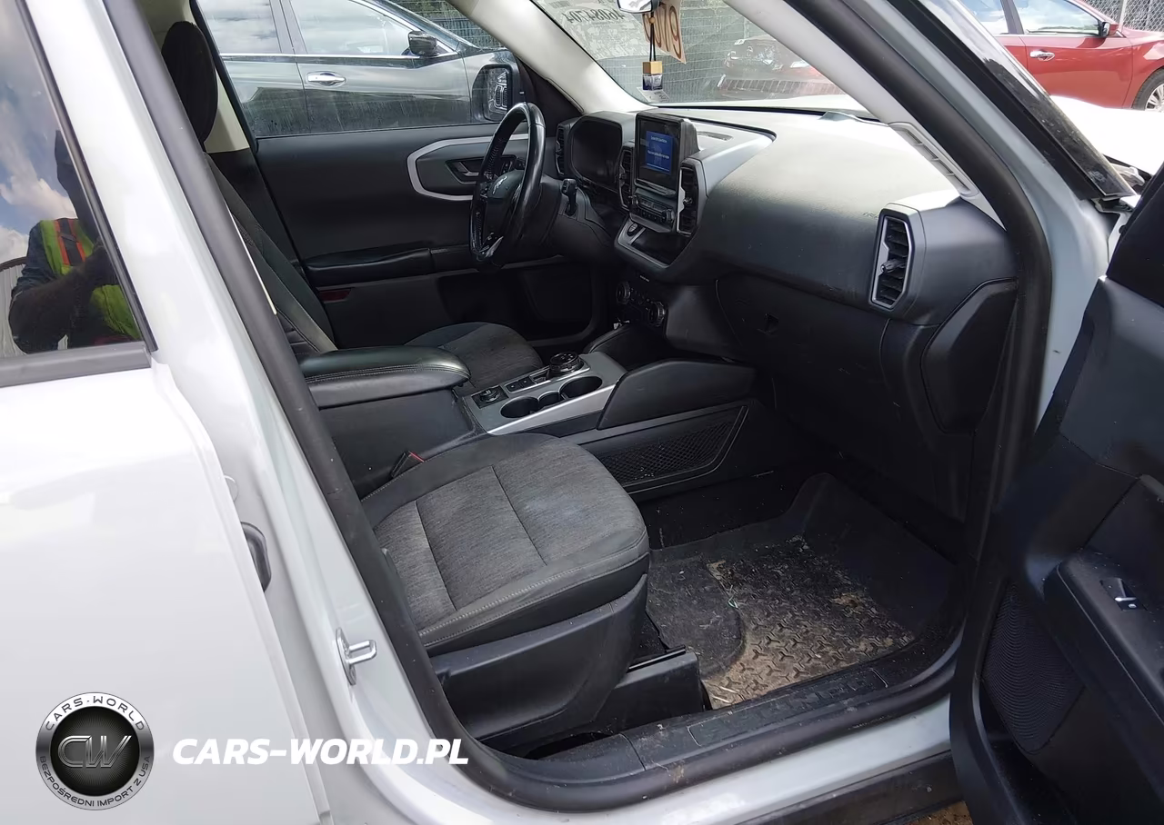 2023 Ford Bronco Sport Big Bend VIN:3FMCR9B66PRD37836 - 5