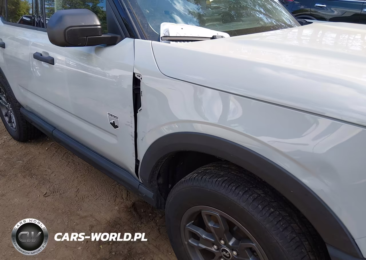 2023 Ford Bronco Sport Big Bend VIN:3FMCR9B66PRD37836 - 6