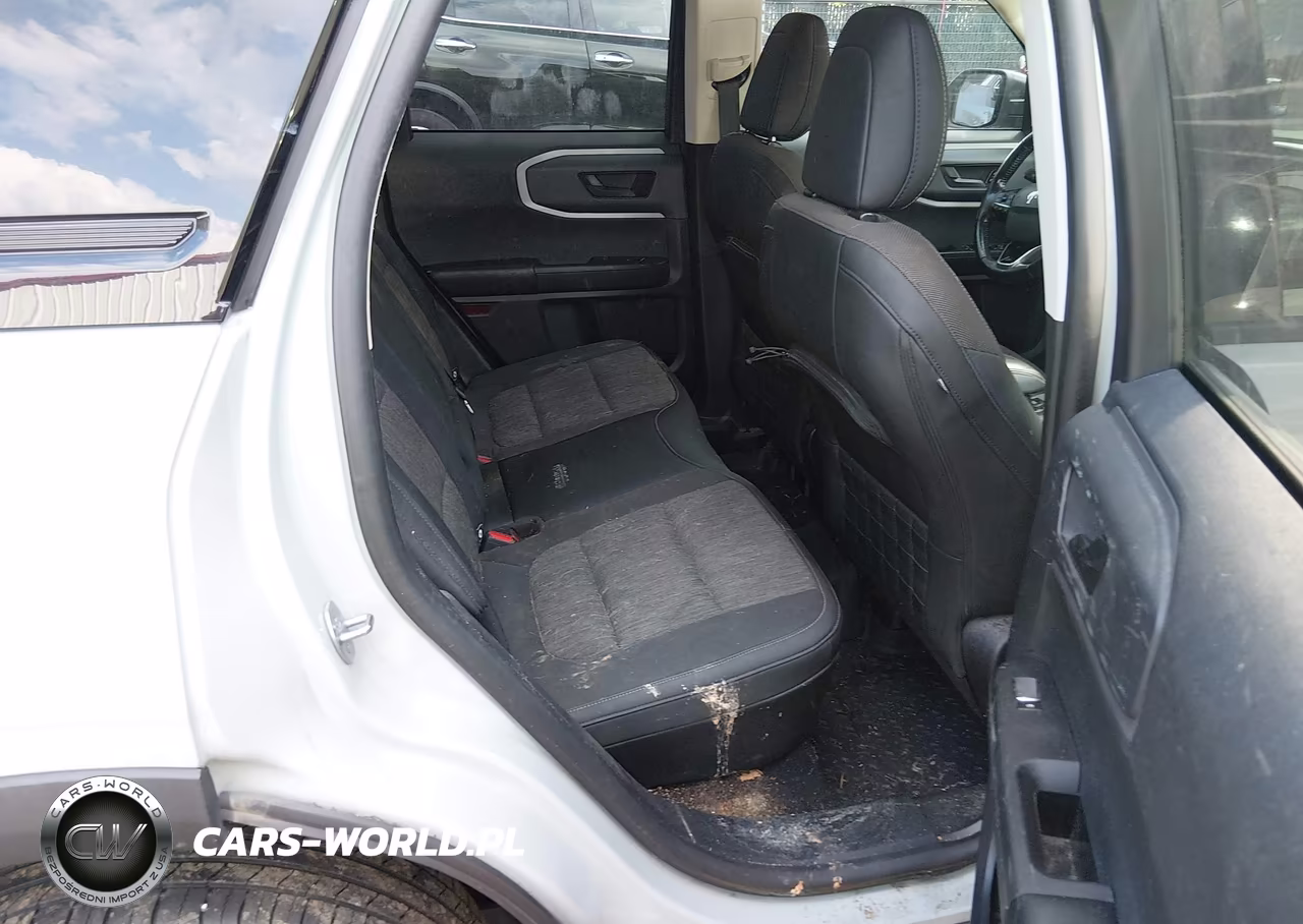 2023 Ford Bronco Sport Big Bend VIN:3FMCR9B66PRD37836 - 8