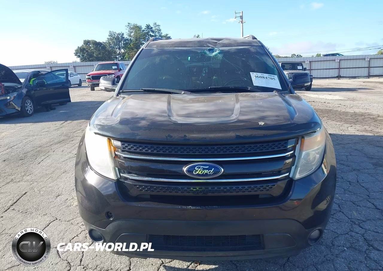 2013 Ford Explorer Limited VIN:1FM5K7F90DGB87098 - 12