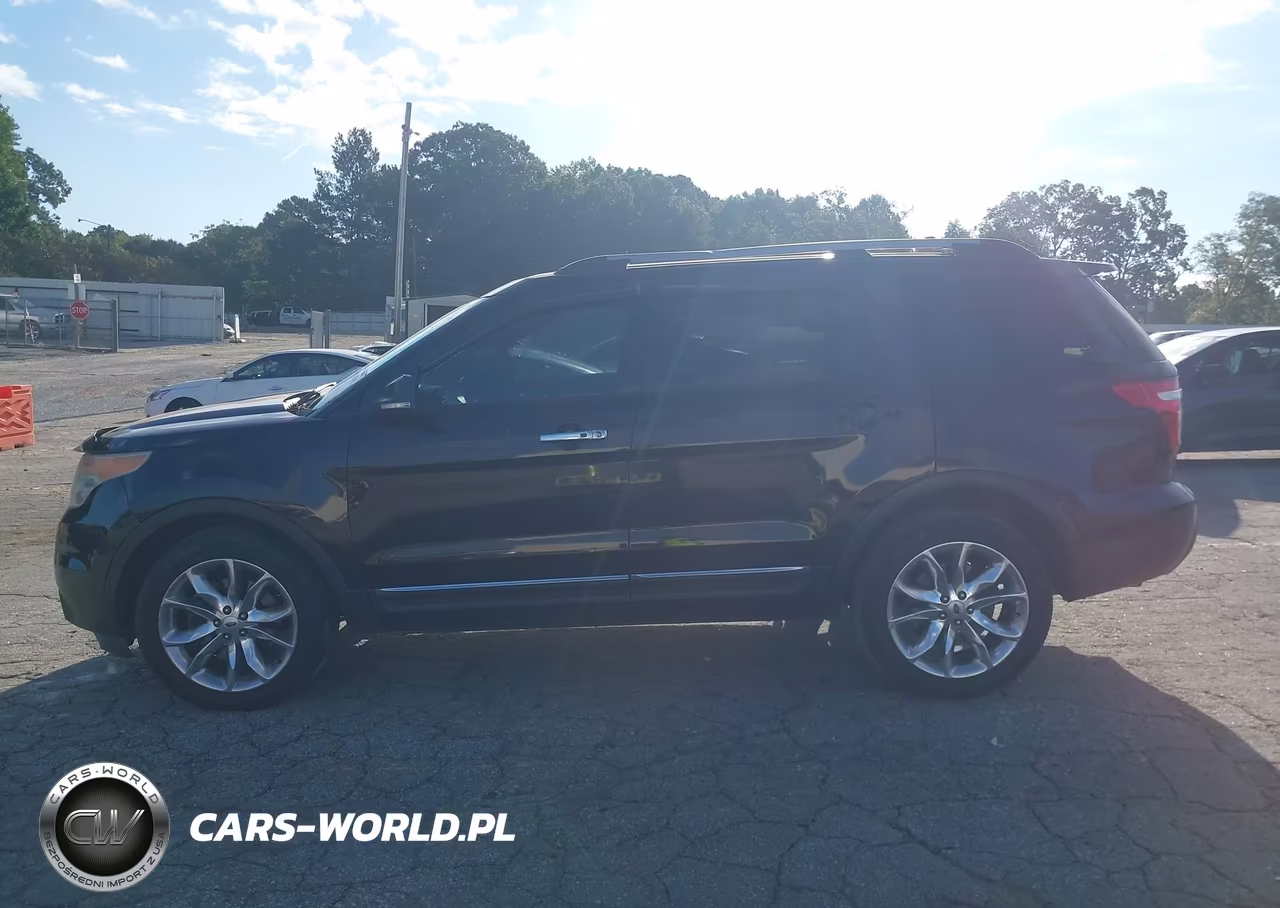 2013 Ford Explorer Limited VIN:1FM5K7F90DGB87098 - 14