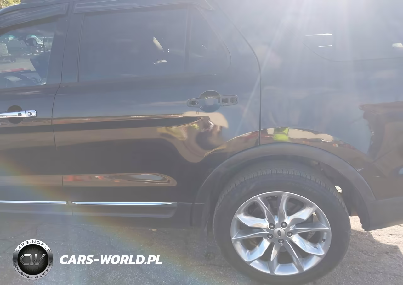 2013 Ford Explorer Limited VIN:1FM5K7F90DGB87098 - 6
