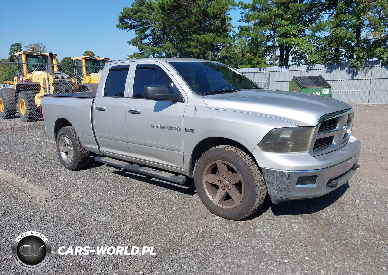 2012 Ram 1500 Big Horn – zdjęcie 1 z 16