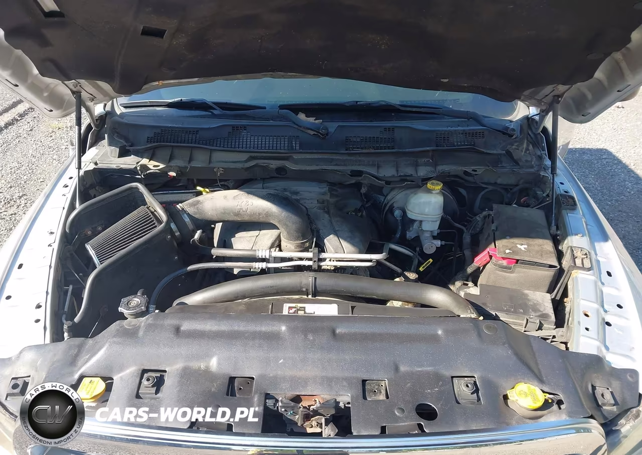 2012 Ram 1500 Big Horn VIN:1C6RD7GT2CS150003 - 10