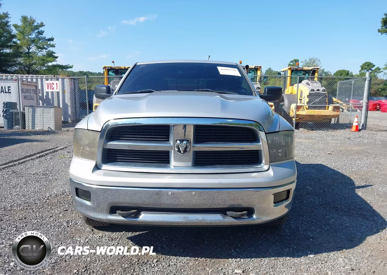 2012 Ram 1500 Big Horn VIN:1C6RD7GT2CS150003 - 12
