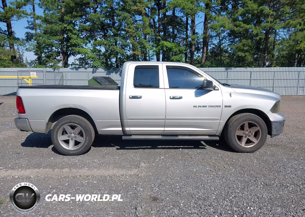 2012 Ram 1500 Big Horn VIN:1C6RD7GT2CS150003 - 13