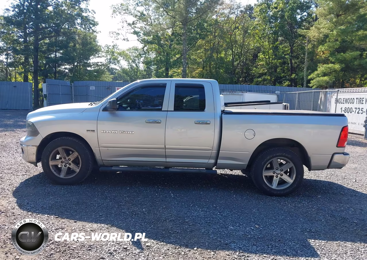 2012 Ram 1500 Big Horn VIN:1C6RD7GT2CS150003 - 14