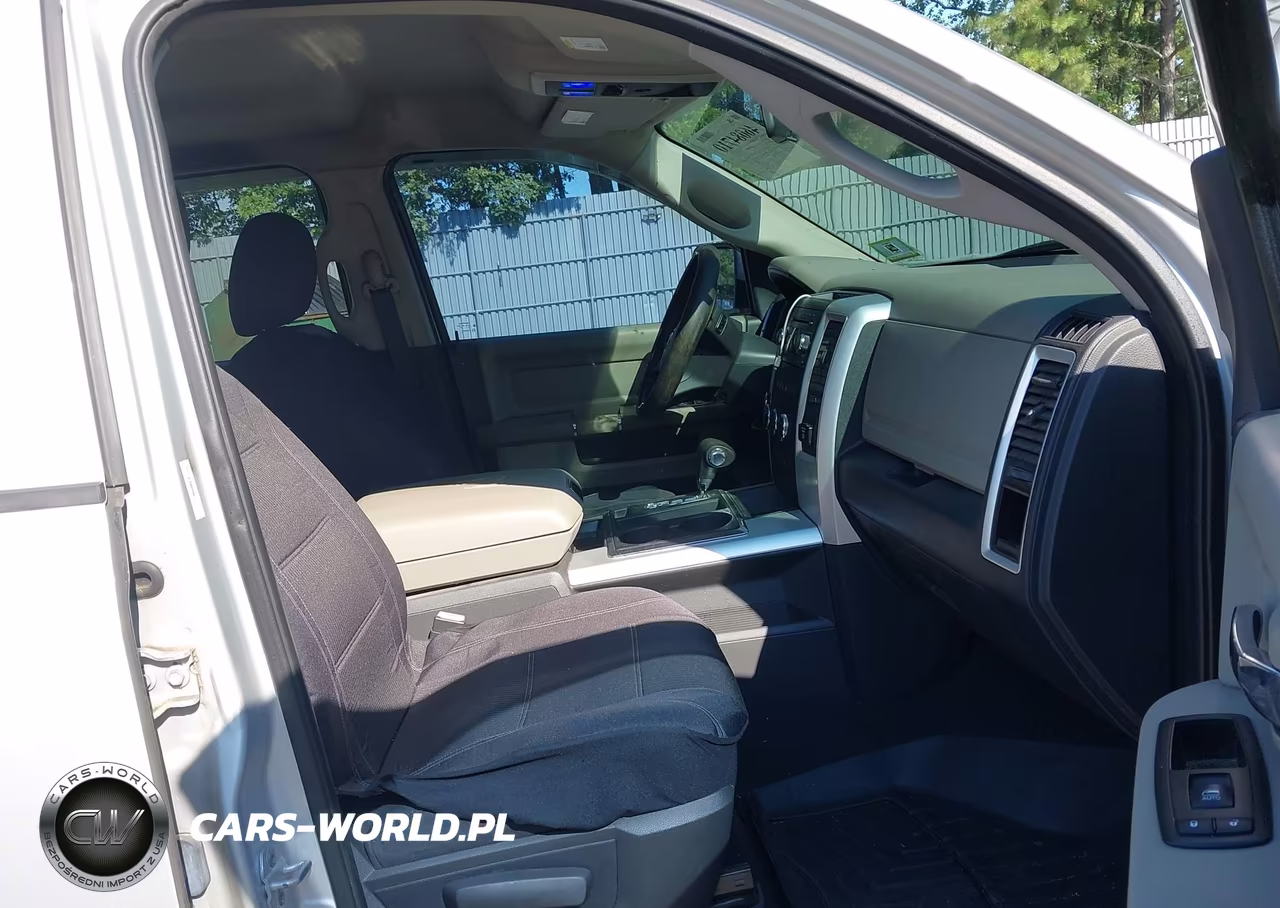 2012 Ram 1500 Big Horn VIN:1C6RD7GT2CS150003 - 5
